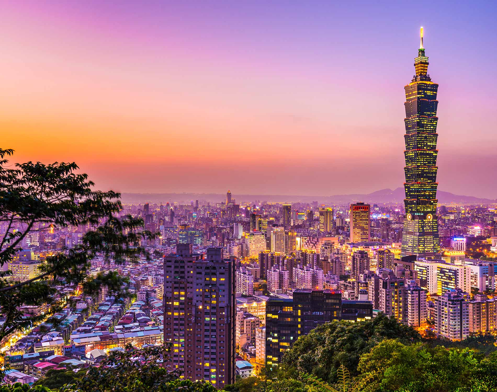 Resultado de imagem para Taipei