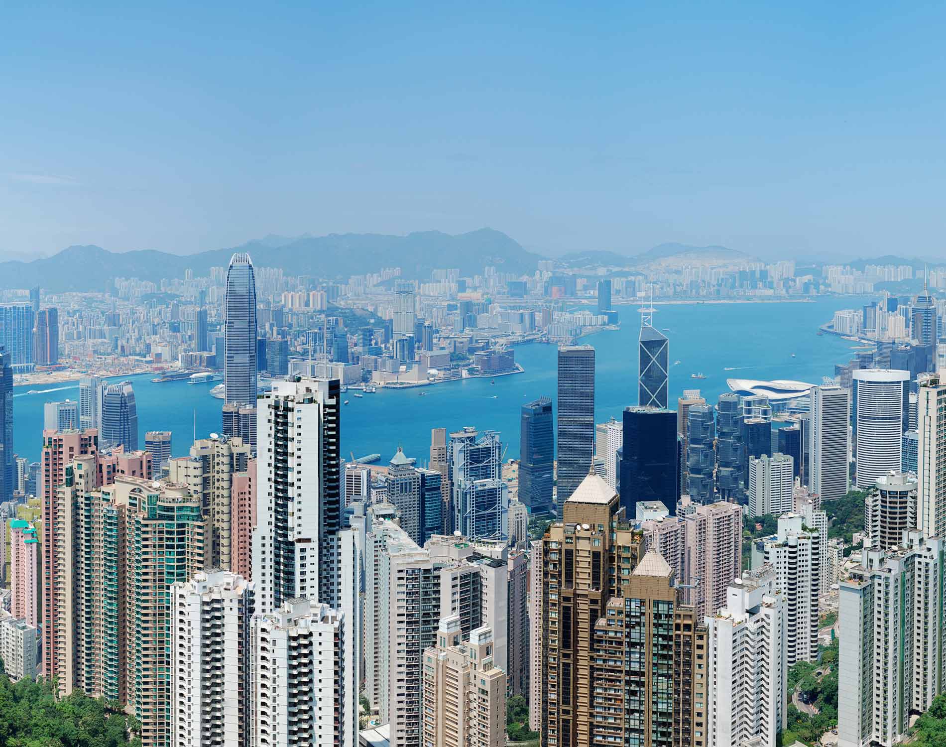 Гонконг административный район
