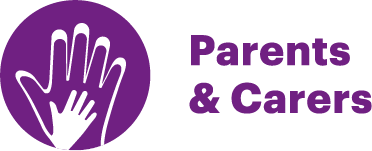 Parents and carers network logo