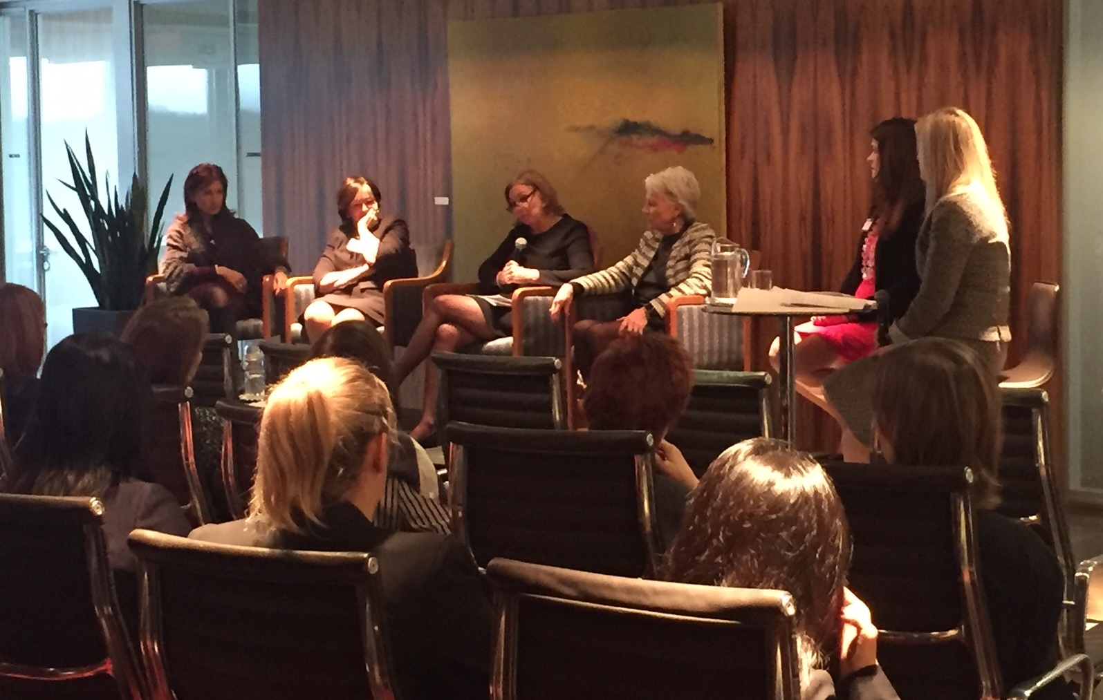 Dentons - Dentons Enhances The Discussion On Women In Leadership Roles