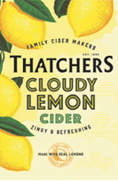 Thatchers cider logo