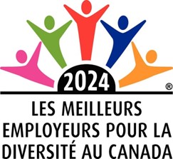 Canada’s Best Diversity Employers 2024 FR